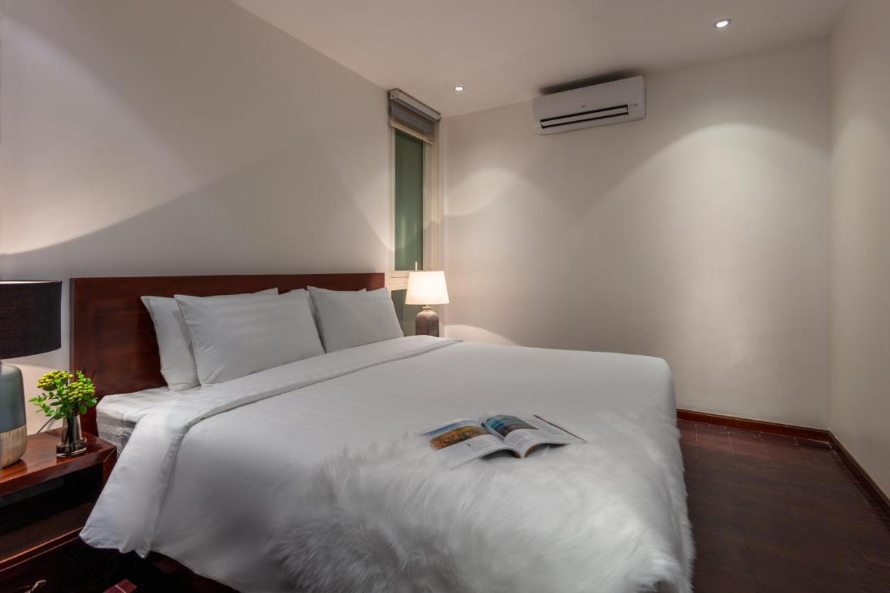 Pegasy Suites Lakeside Hanoi Zewnętrze zdjęcie