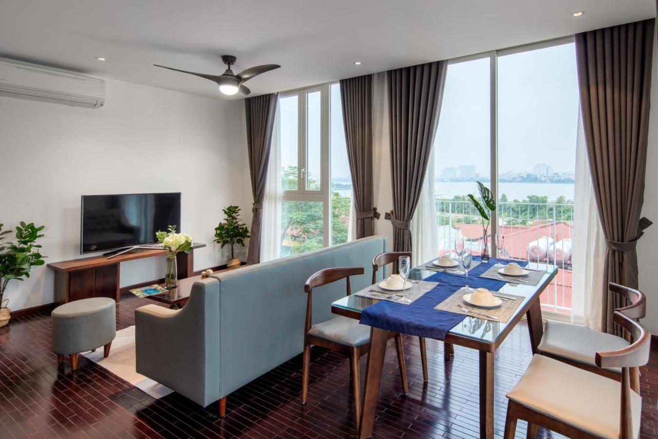 Pegasy Suites Lakeside Hanoi Zewnętrze zdjęcie