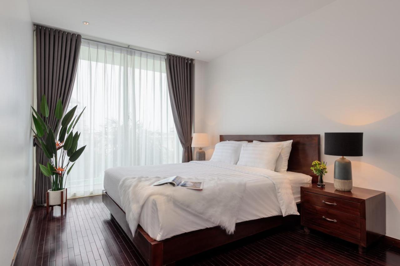 Pegasy Suites Lakeside Hanoi Zewnętrze zdjęcie