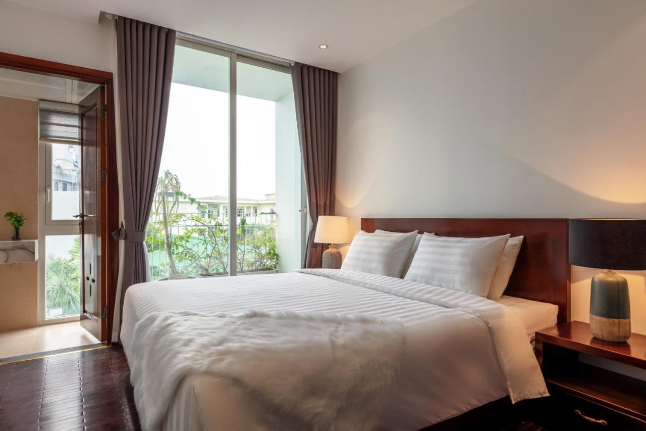 Pegasy Suites Lakeside Hanoi Zewnętrze zdjęcie