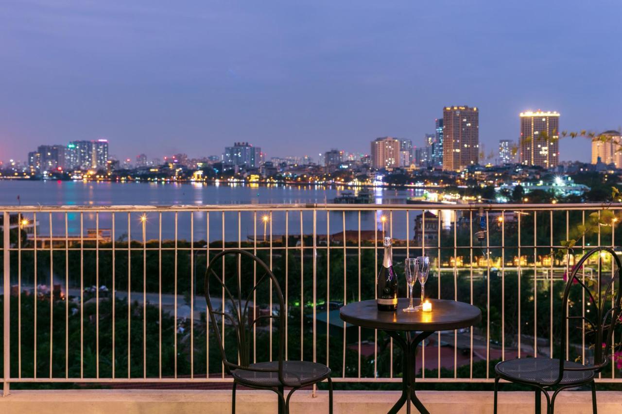 Pegasy Suites Lakeside Hanoi Zewnętrze zdjęcie