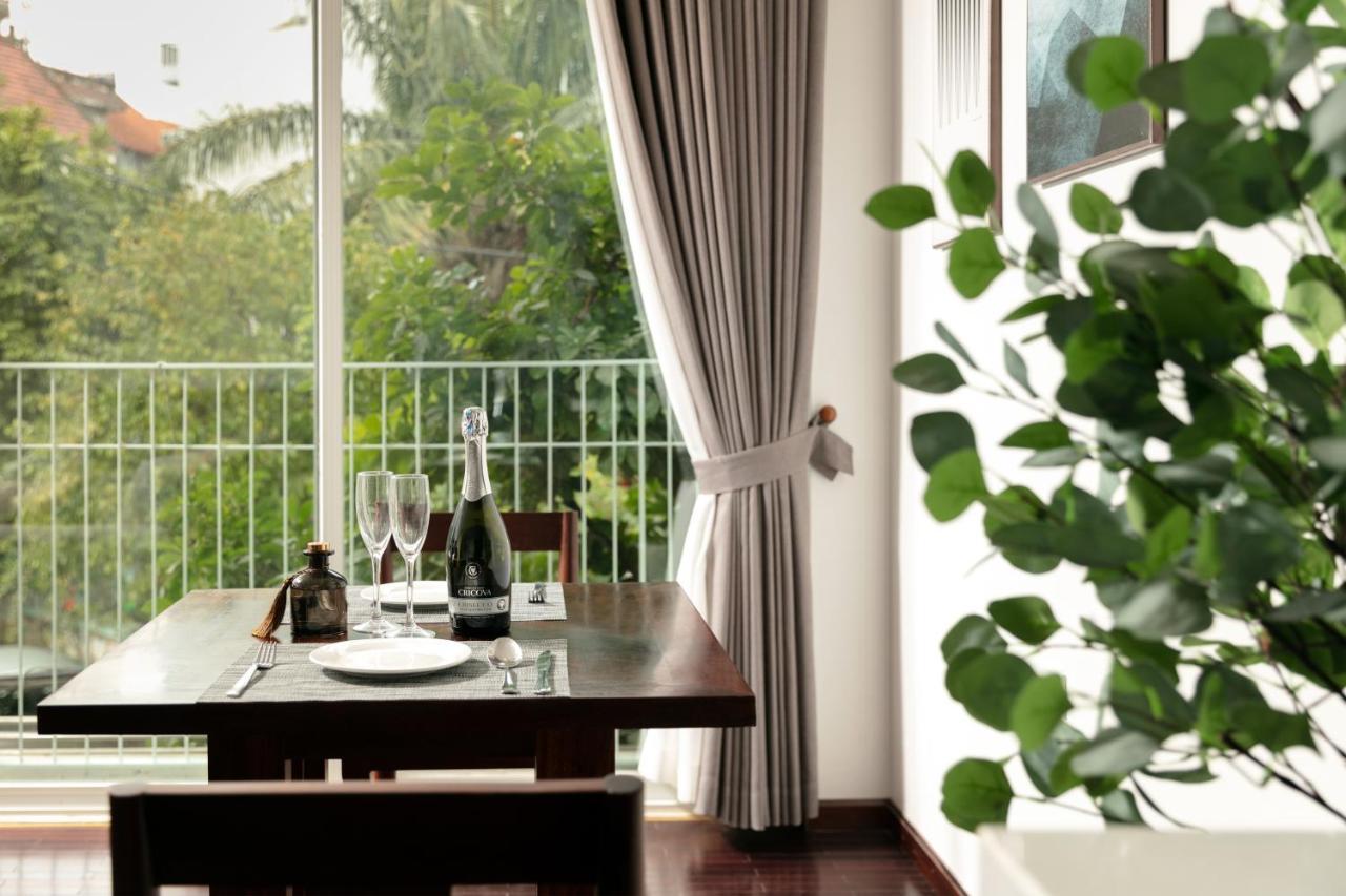 Pegasy Suites Lakeside Hanoi Zewnętrze zdjęcie