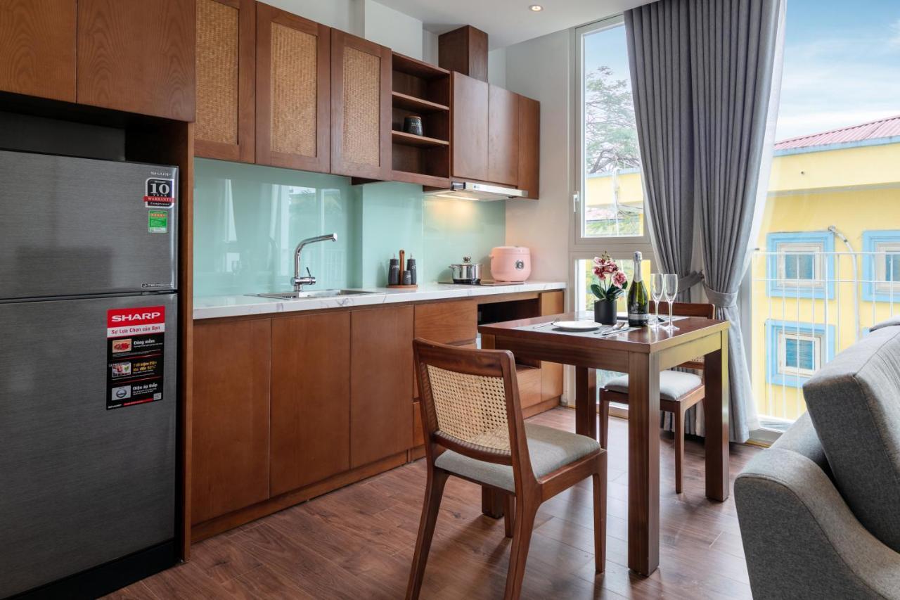 Pegasy Suites Lakeside Hanoi Zewnętrze zdjęcie