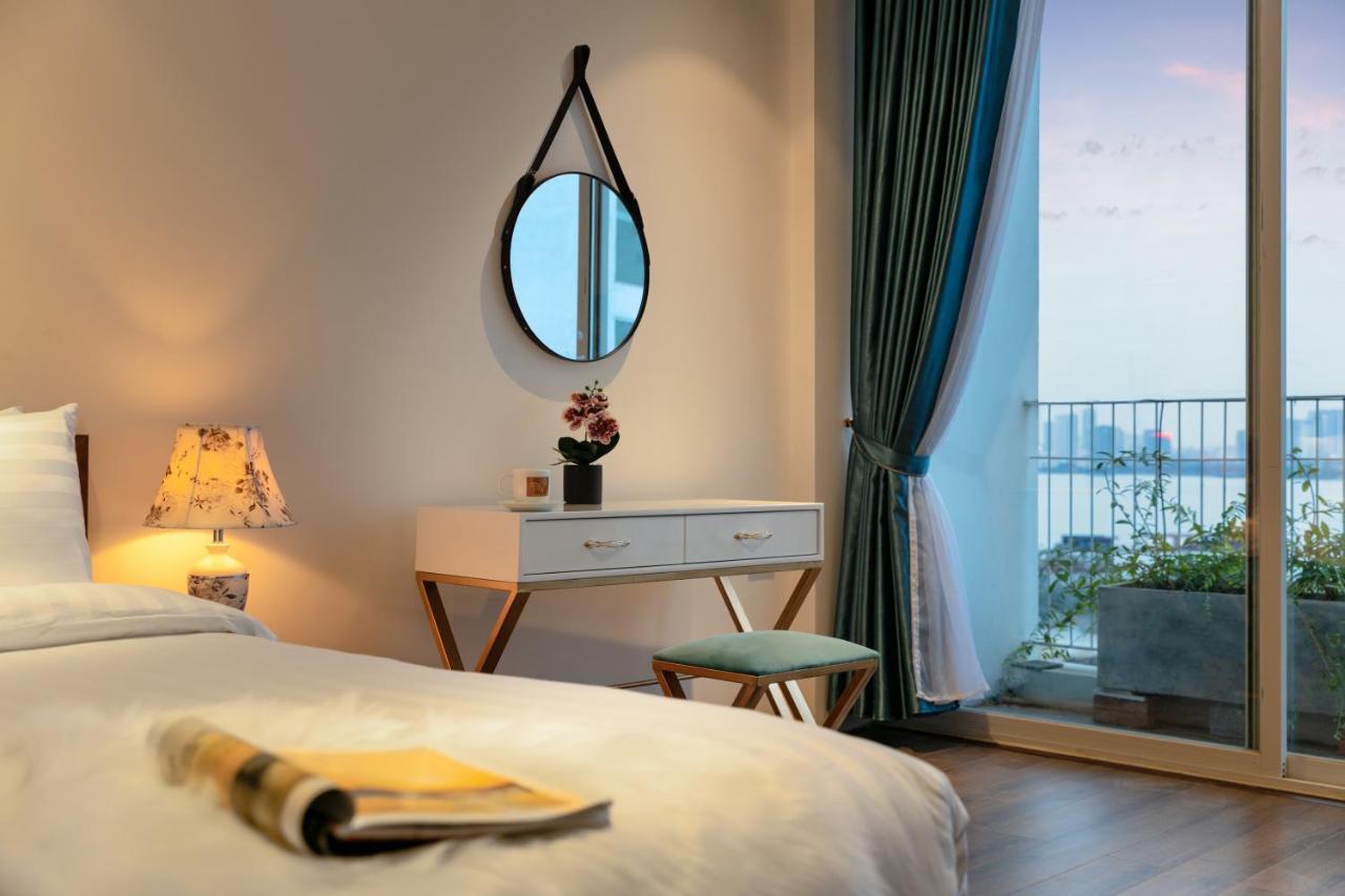 Pegasy Suites Lakeside Hanoi Zewnętrze zdjęcie