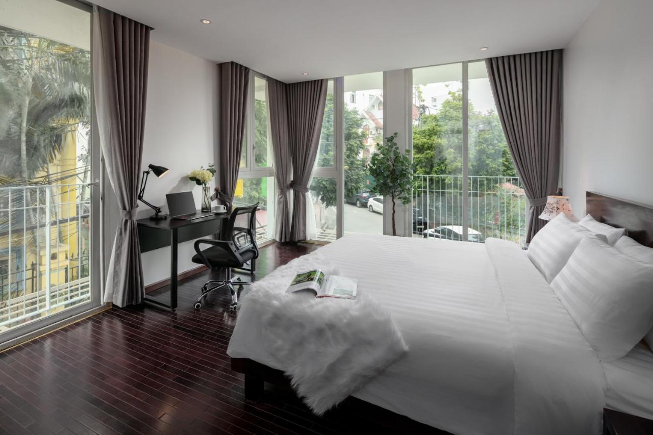 Pegasy Suites Lakeside Hanoi Zewnętrze zdjęcie