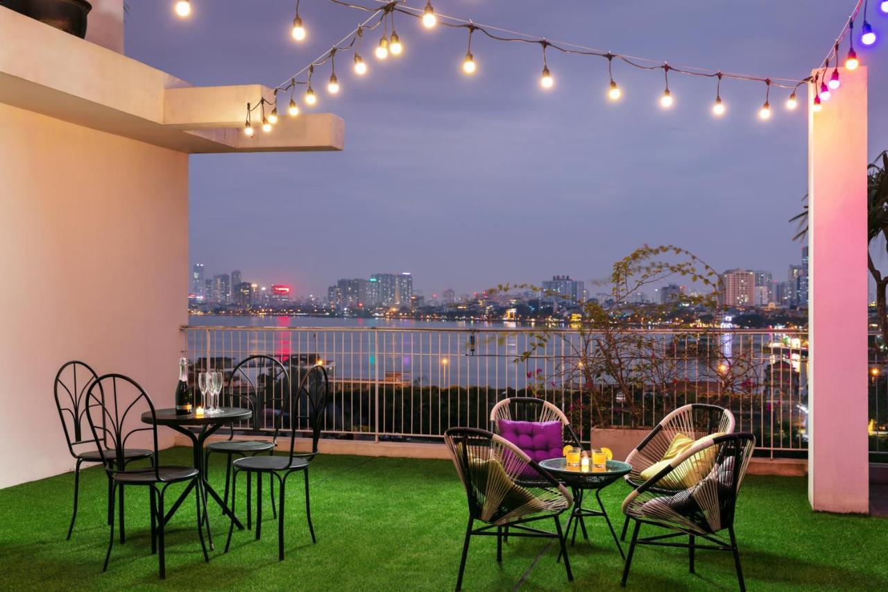 Pegasy Suites Lakeside Hanoi Zewnętrze zdjęcie