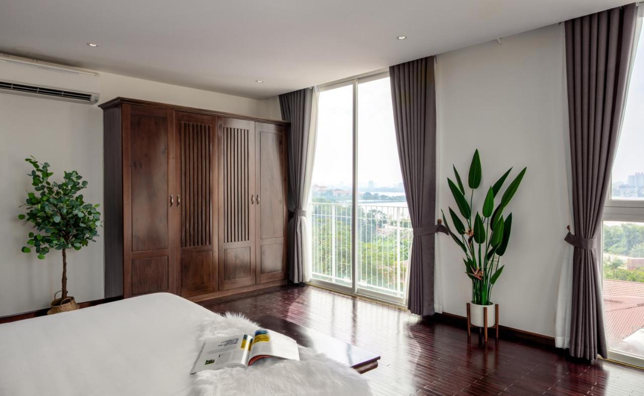 Pegasy Suites Lakeside Hanoi Zewnętrze zdjęcie