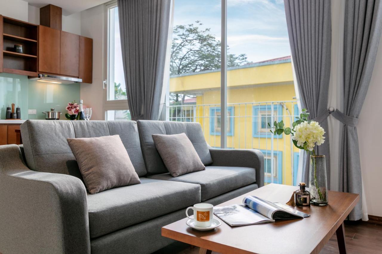 Pegasy Suites Lakeside Hanoi Zewnętrze zdjęcie