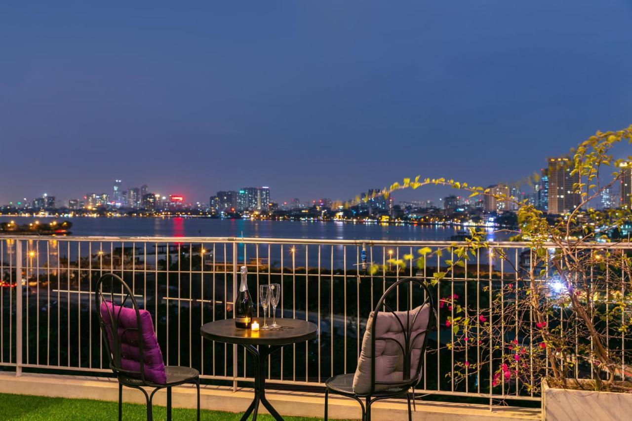 Pegasy Suites Lakeside Hanoi Zewnętrze zdjęcie